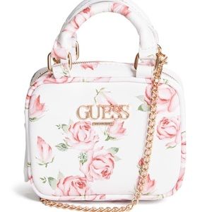 Floral Harper Mini Bag